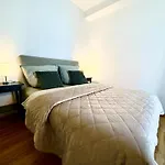 Balkon, Zentral, Modern, Erfurt City